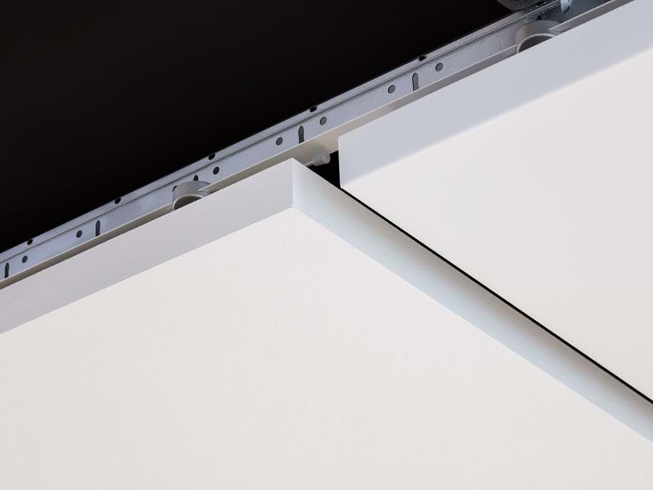 Heiz- / Kühldecke Ecophon Solo Matrix Celsius