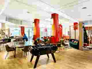 Focus™ Ds et D/A : acoustique et design au Novotel Clermont