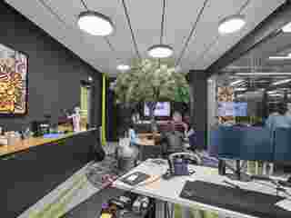 Quand la maquette 3D devient réalité - siège de Valoris