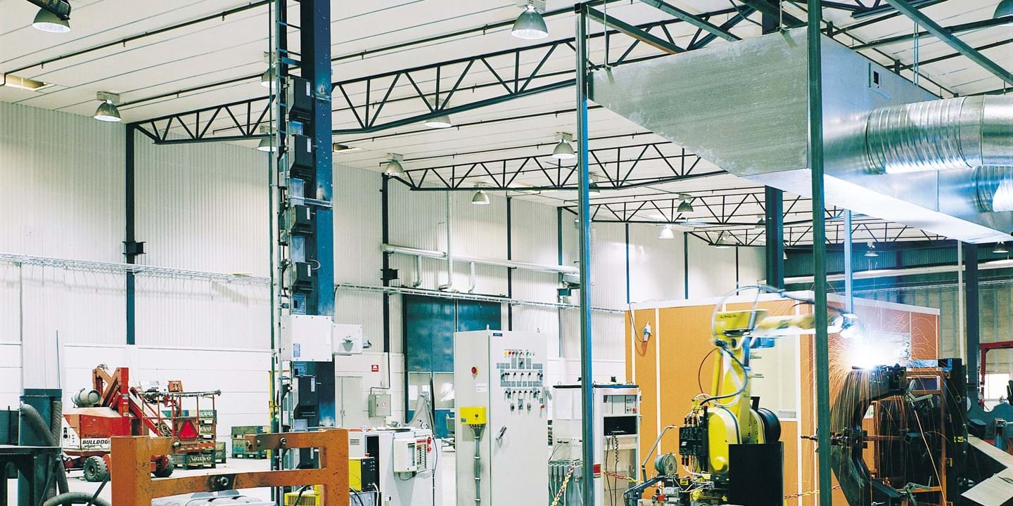 Industry Modus surface