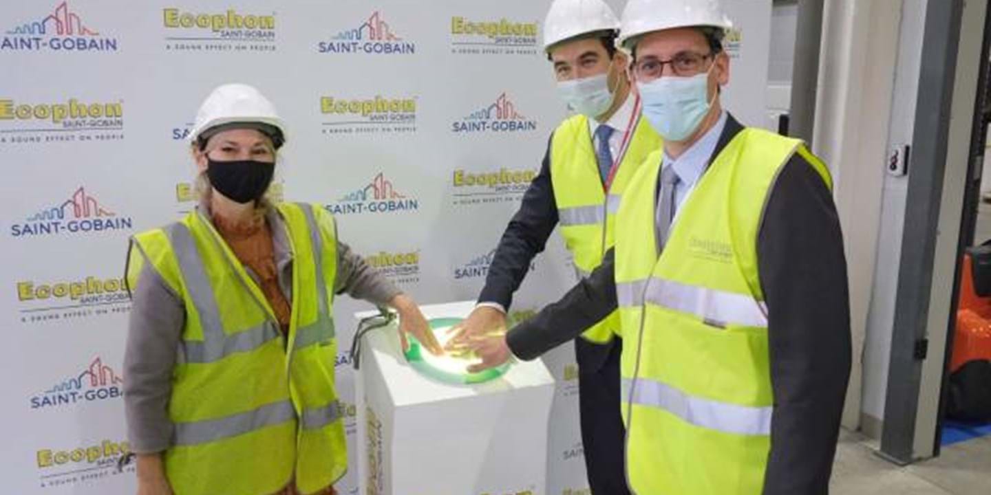 new production line in Russia