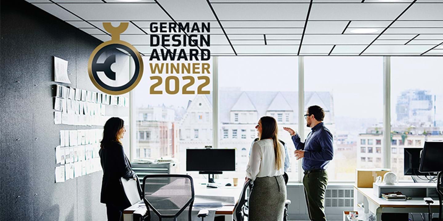 Master Eg -- German Design Award
