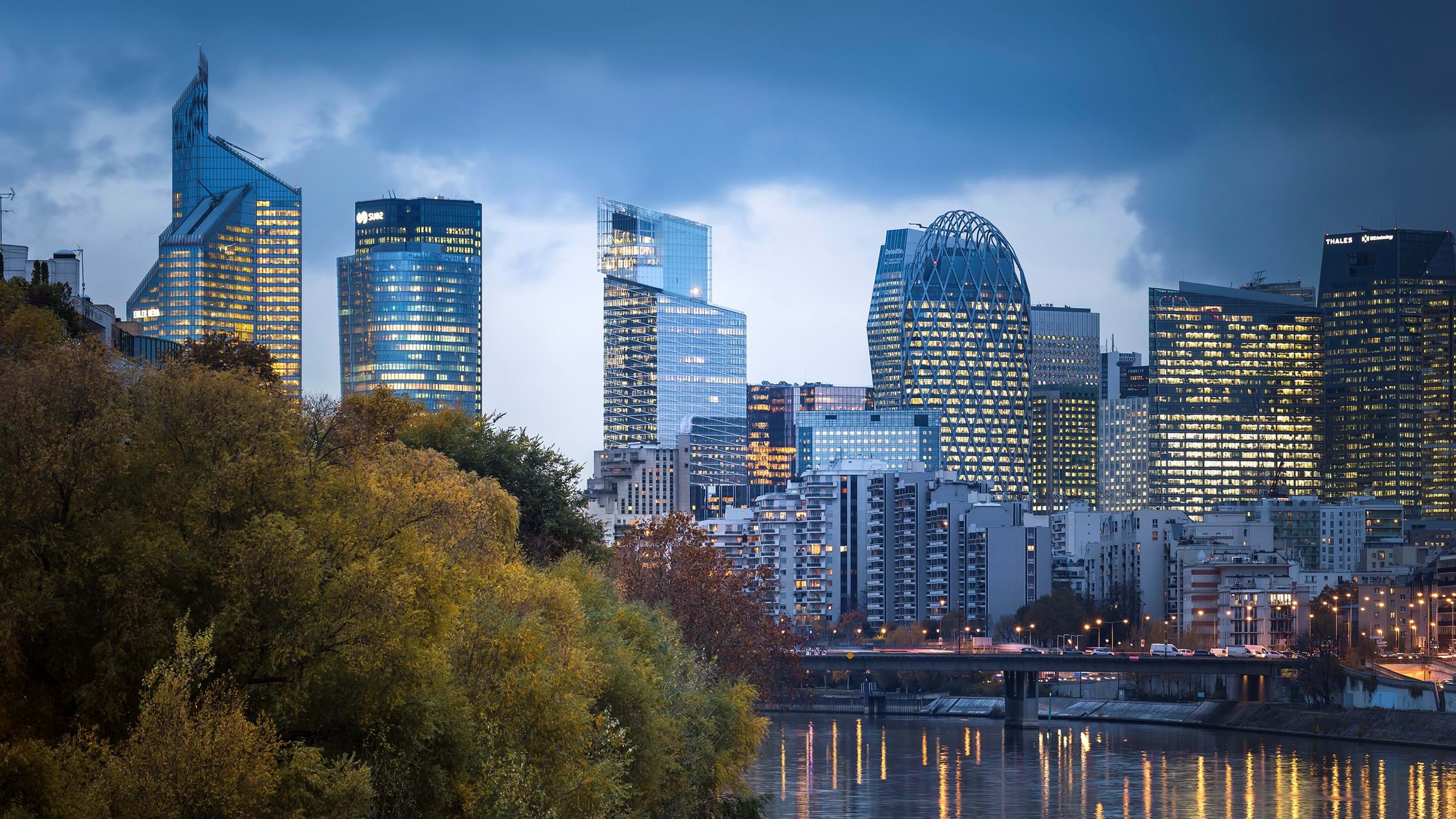 Saint-Gobain head office