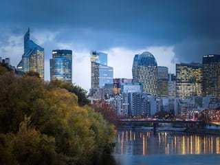 Saint-Gobain head office