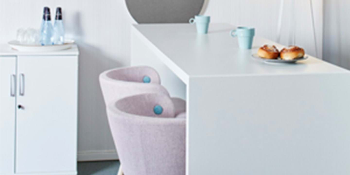 Nábytek a stěnové absorbéry