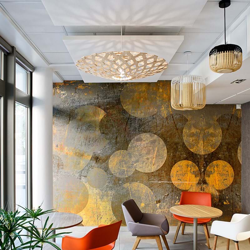 acoustic ceiling hopital saint joseph 1