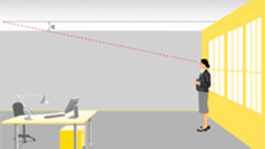 Lichteinfall von hinten