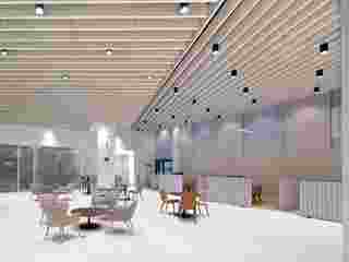 Sede della Banca Santander