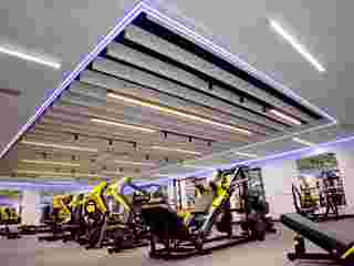 Forum de fitness d'Antrim