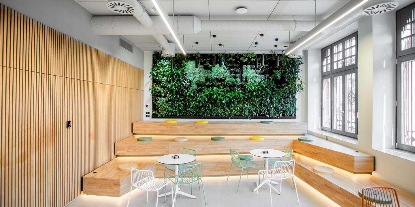 Biophilic Design