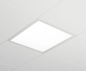 Recessed luminaires