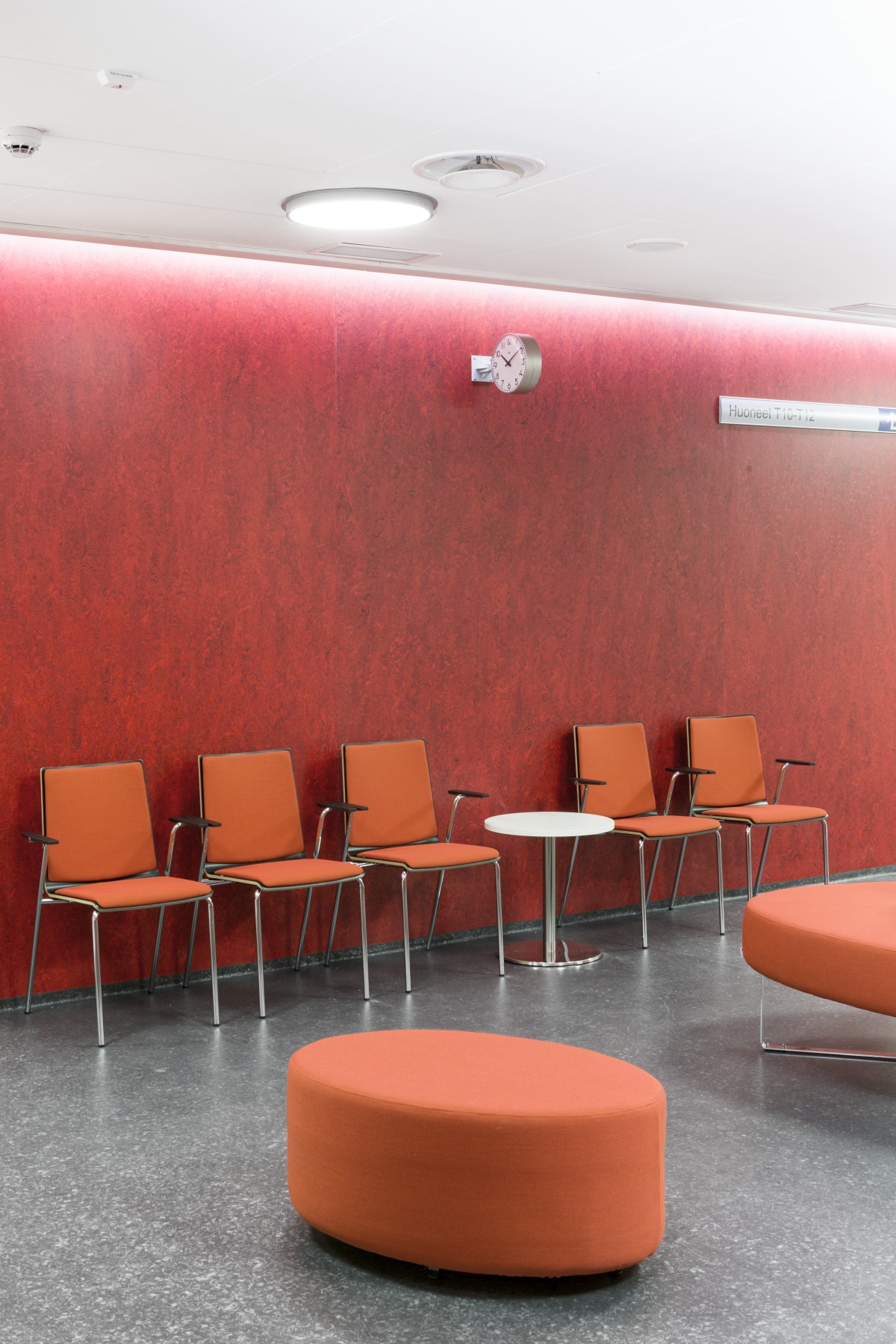 Hôpital Universitaire de Kuopio.