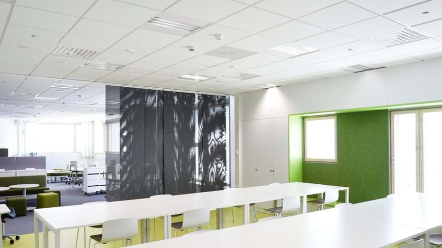 Open teaching cell