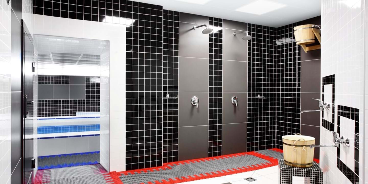 Shower room
