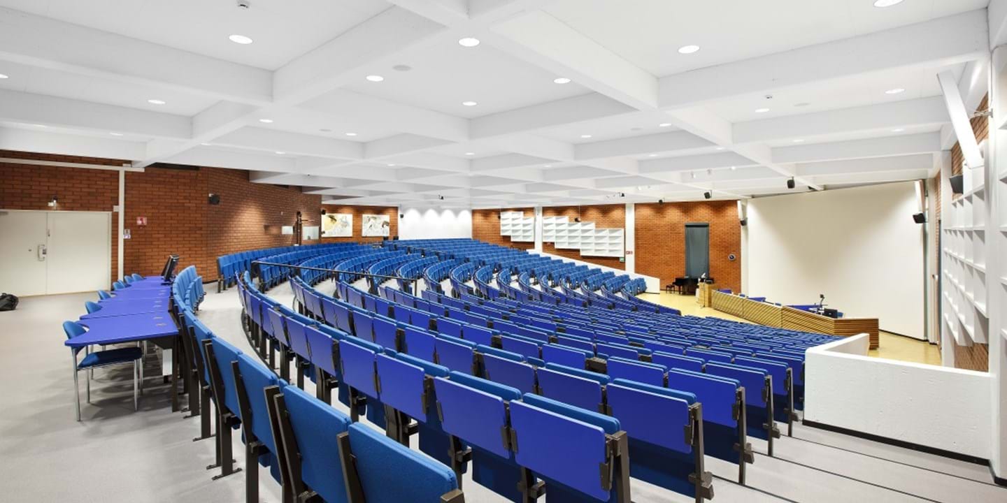Lecture hall