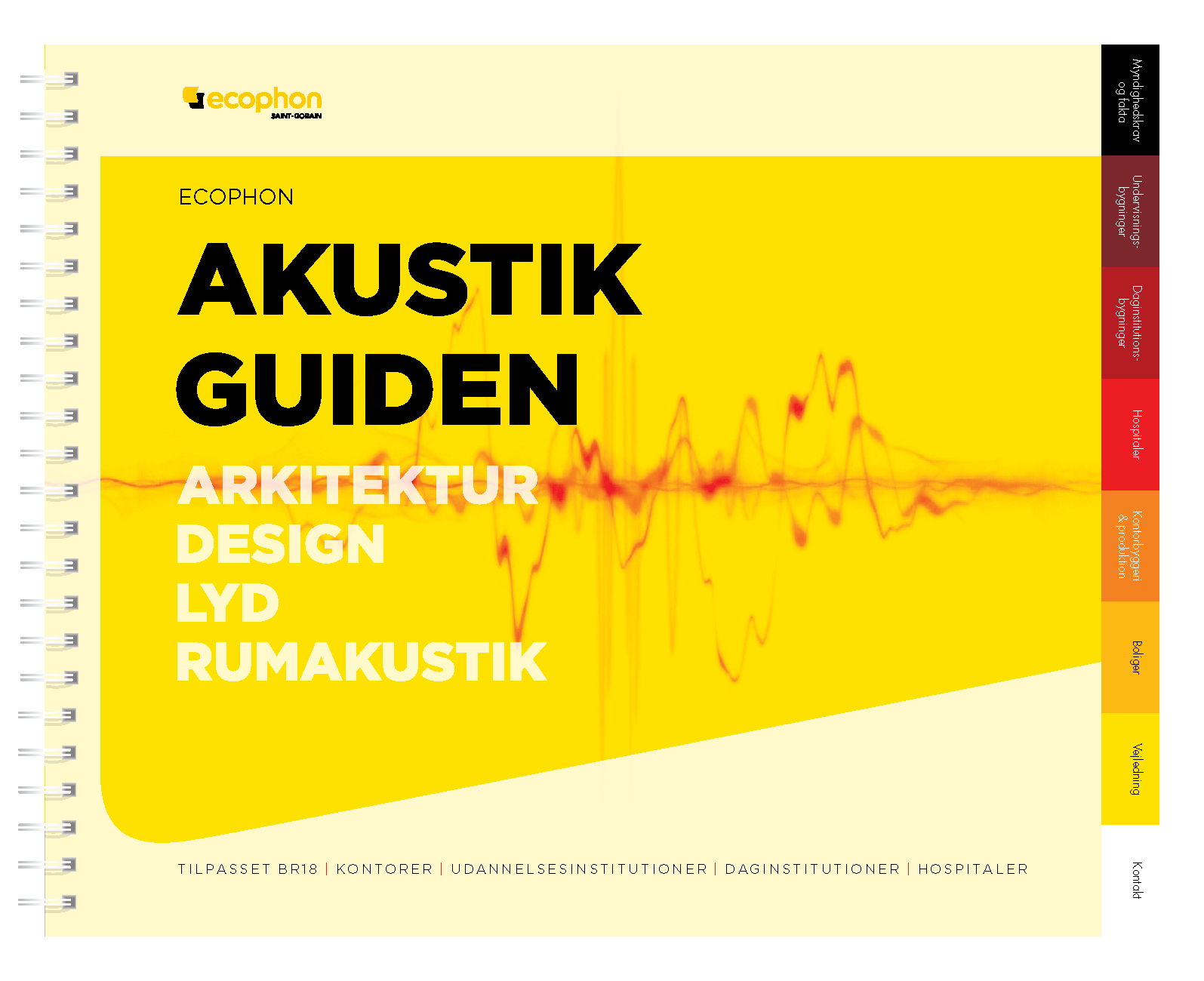 Ecophon Akustikguide_forside2025.png