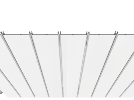 Gabelex LINEAR STRIPS TYPE E Technical image