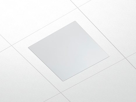 Ecophon Square LED Ds rendszer
