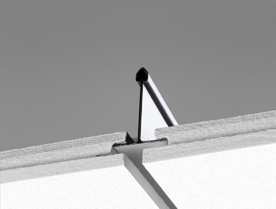 Abschnitt des Focus Dg Systems mit Connect T24 Hauptschiene HD