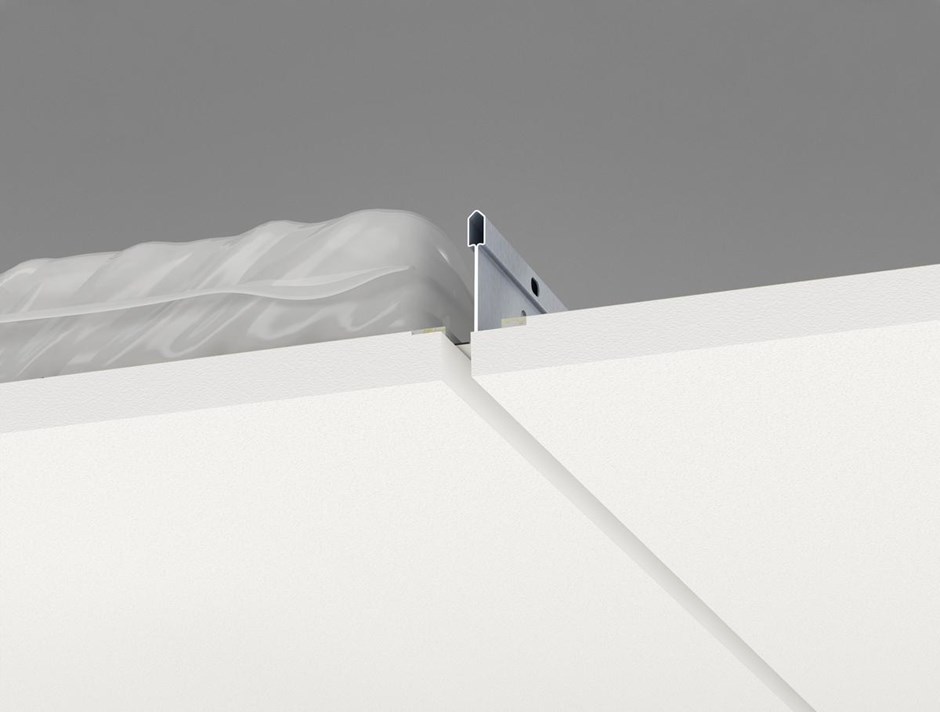 Seccion de Master Rigid Dp con Connect Perfil primario T24