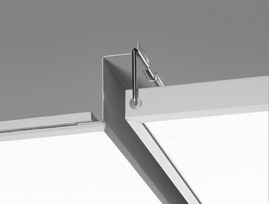 Sistema Access A con remate Access Frieze