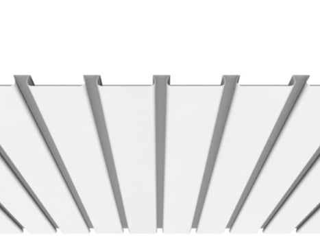 Gabelex LINEAR STRIPS TYPE F Technical image