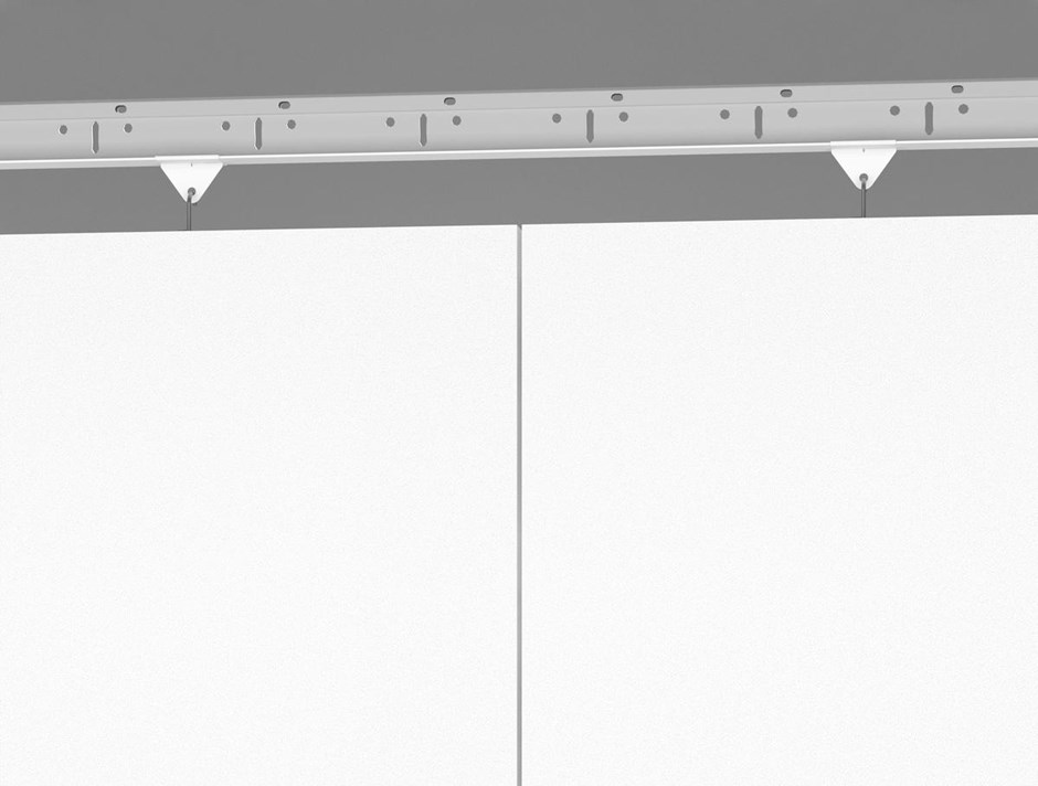 Hygiene Performance Baffle C4