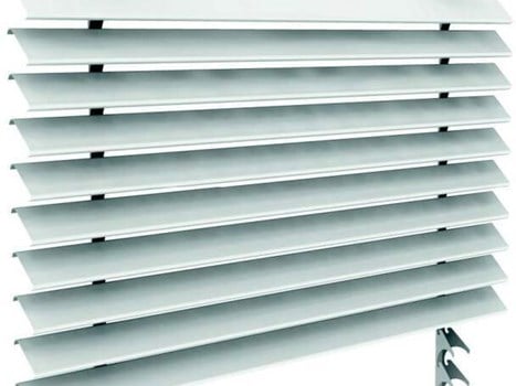 Gabelex LINEAR STRIPS TYPE QS84 Technical image