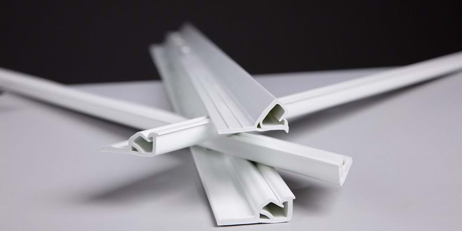 Clipso PVC profiles