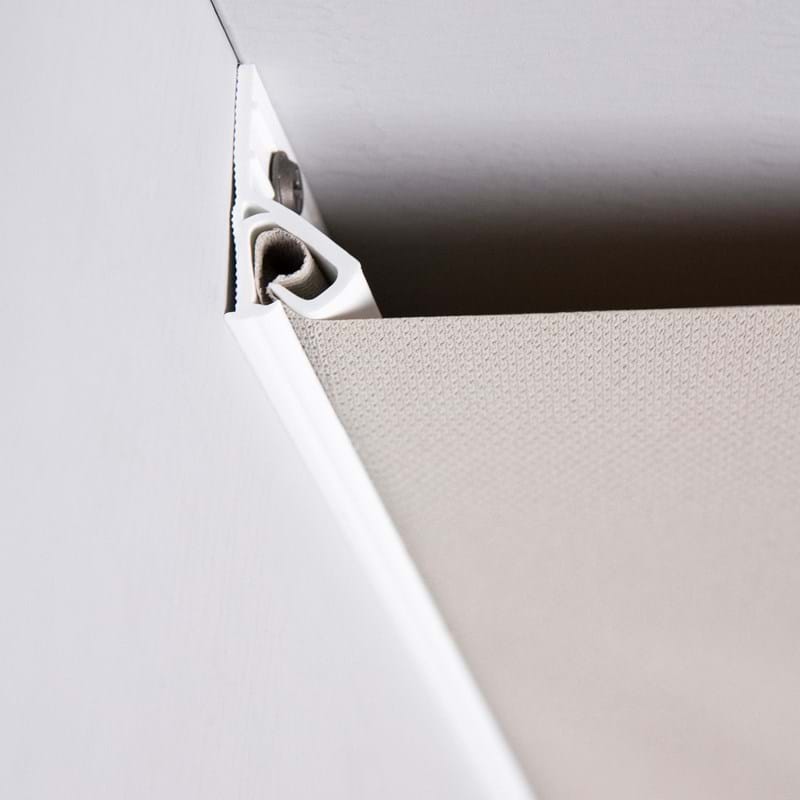 Clipso P-CW profile for ceiling installation