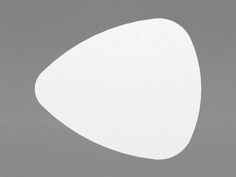 Skizze eines Deckensegels