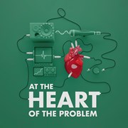 Problēma skar sirdi
