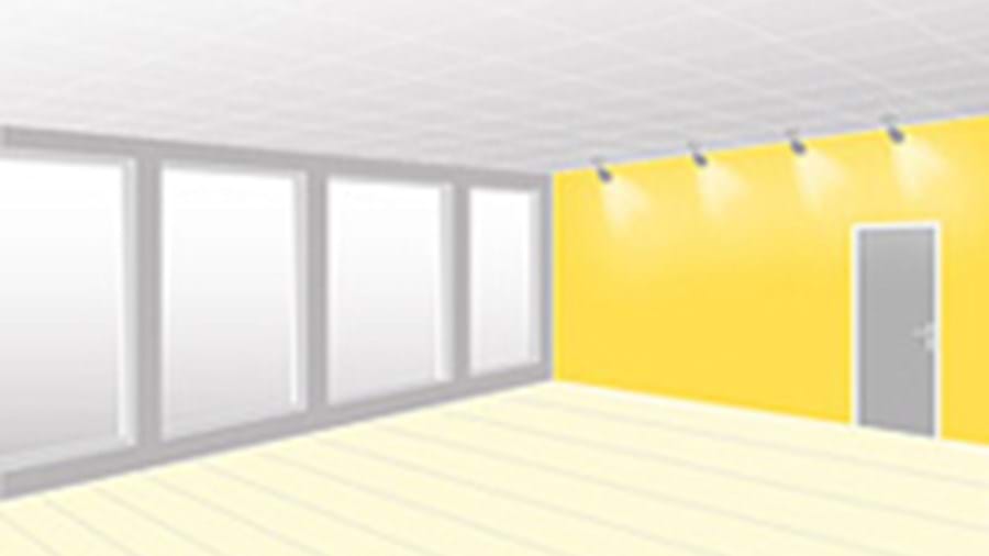 Optimaler Retroreflextionskoeffizient